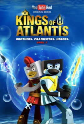 Kings of Atlantis - Season 1
