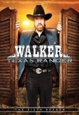 Walker Texas Ranger - Season 06