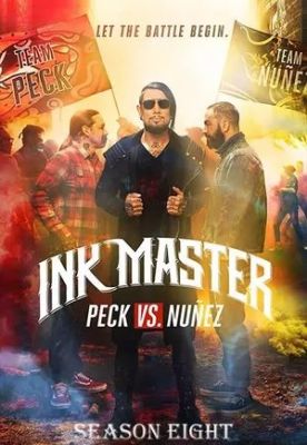 Ink Master - Season 08