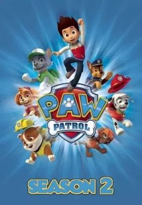 PAW Patrol - Season 02