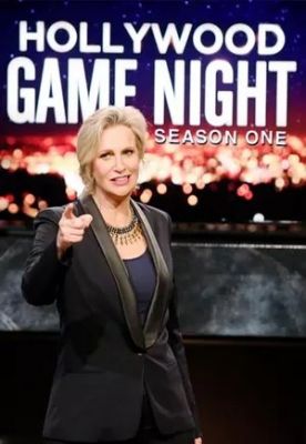 Hollywood Game Night - Season 01