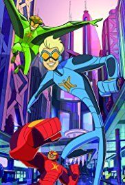 Stretch Armstrong & the Flex Fighters - Season 01