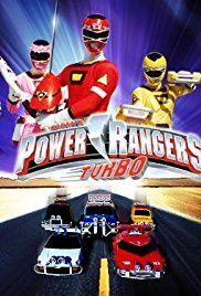 Power Rangers Turbo - Season 5