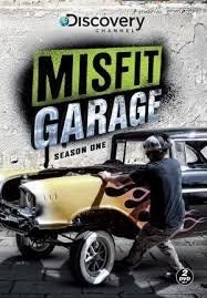 Misfit Garage - Season 6