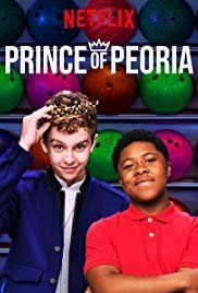 Prince of Peoria - Season 1