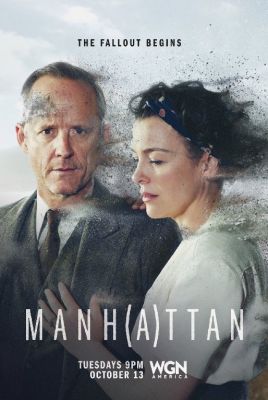 Manhattan - Season 2