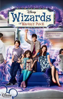 Wizards of Waverly Place - Season 4